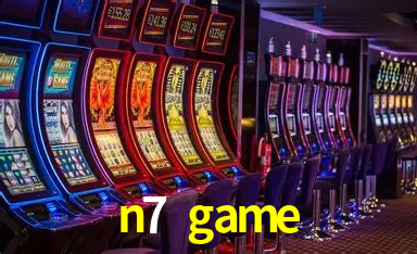 Integração de APIs n7 game