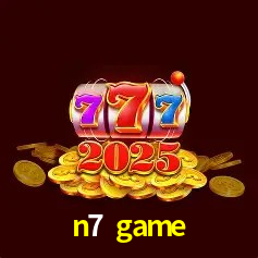 Sistemas de Segurança n7 game