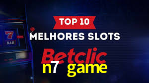 Bônus Diários n7 game